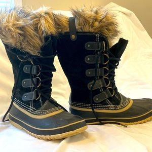Women’s Sorel Joan of Arctic snow boots